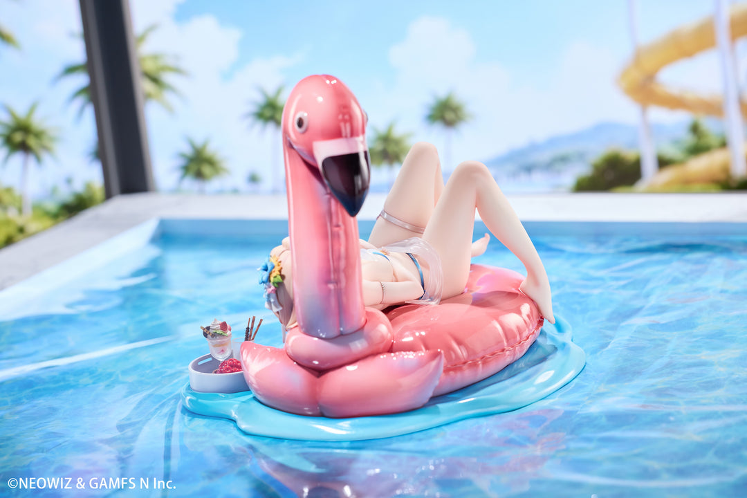 真夏の夢 ユースティア 完成品フィギュア 1/7スケール