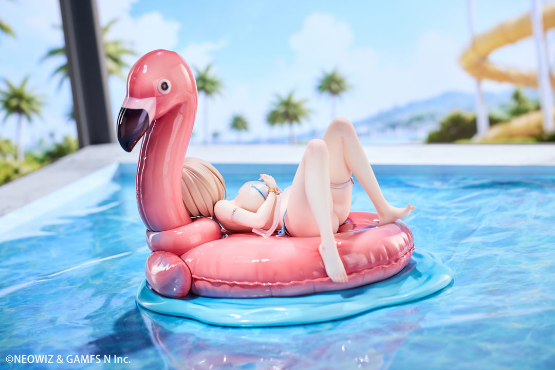 真夏の夢 ユースティア 完成品フィギュア 1/7スケール