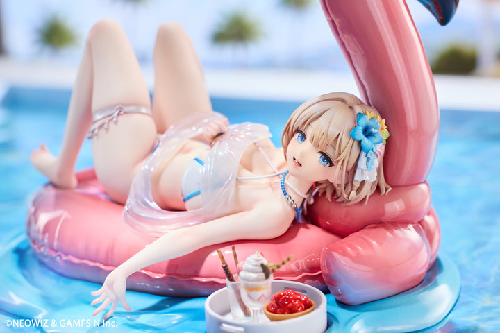 真夏の夢 ユースティア 完成品フィギュア 1/7スケール