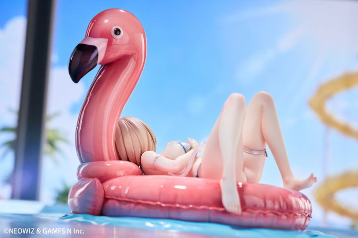 真夏の夢 ユースティア 完成品フィギュア 1/7スケール