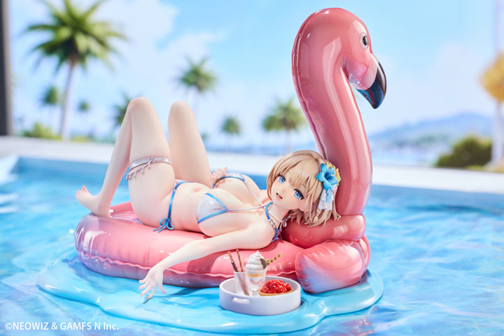 真夏の夢 ユースティア 完成品フィギュア 1/7スケール
