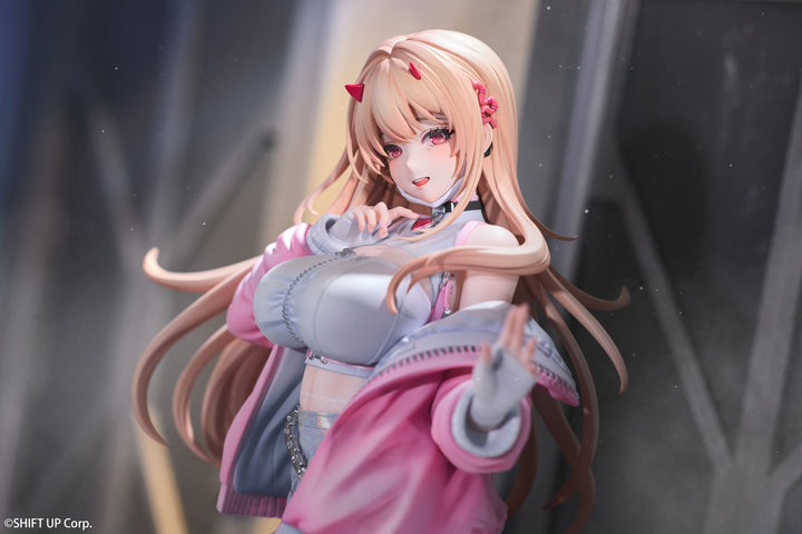 バイパー イラスト ver. "手遅れた気付き" 完成品フィギュア 豪華版 1/7スケール