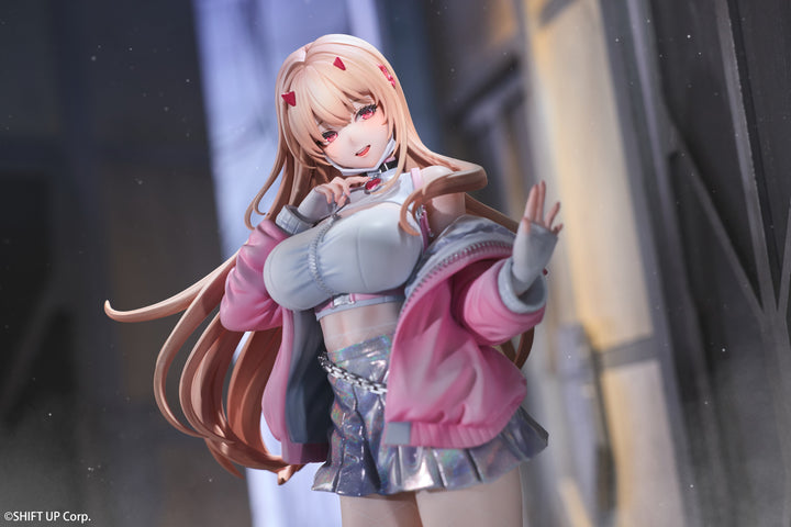 バイパー イラスト ver. "手遅れた気付き" 完成品フィギュア 豪華版 1/7スケール