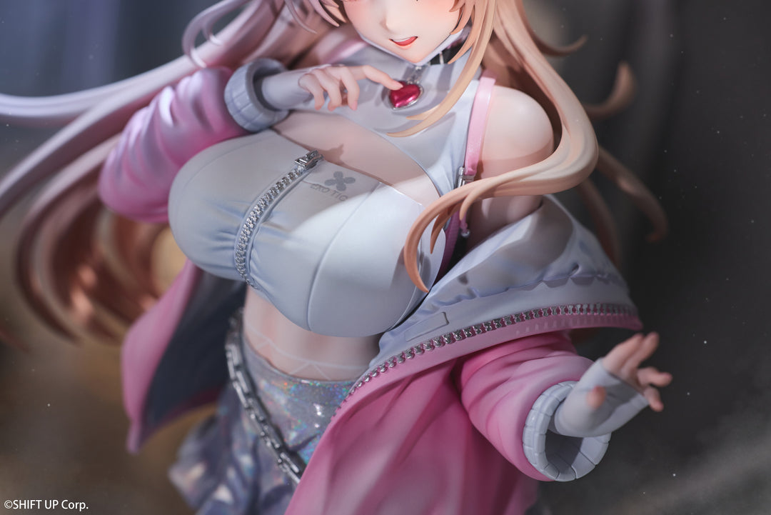 バイパー イラスト ver. "手遅れた気付き" 完成品フィギュア 豪華版 1/7スケール