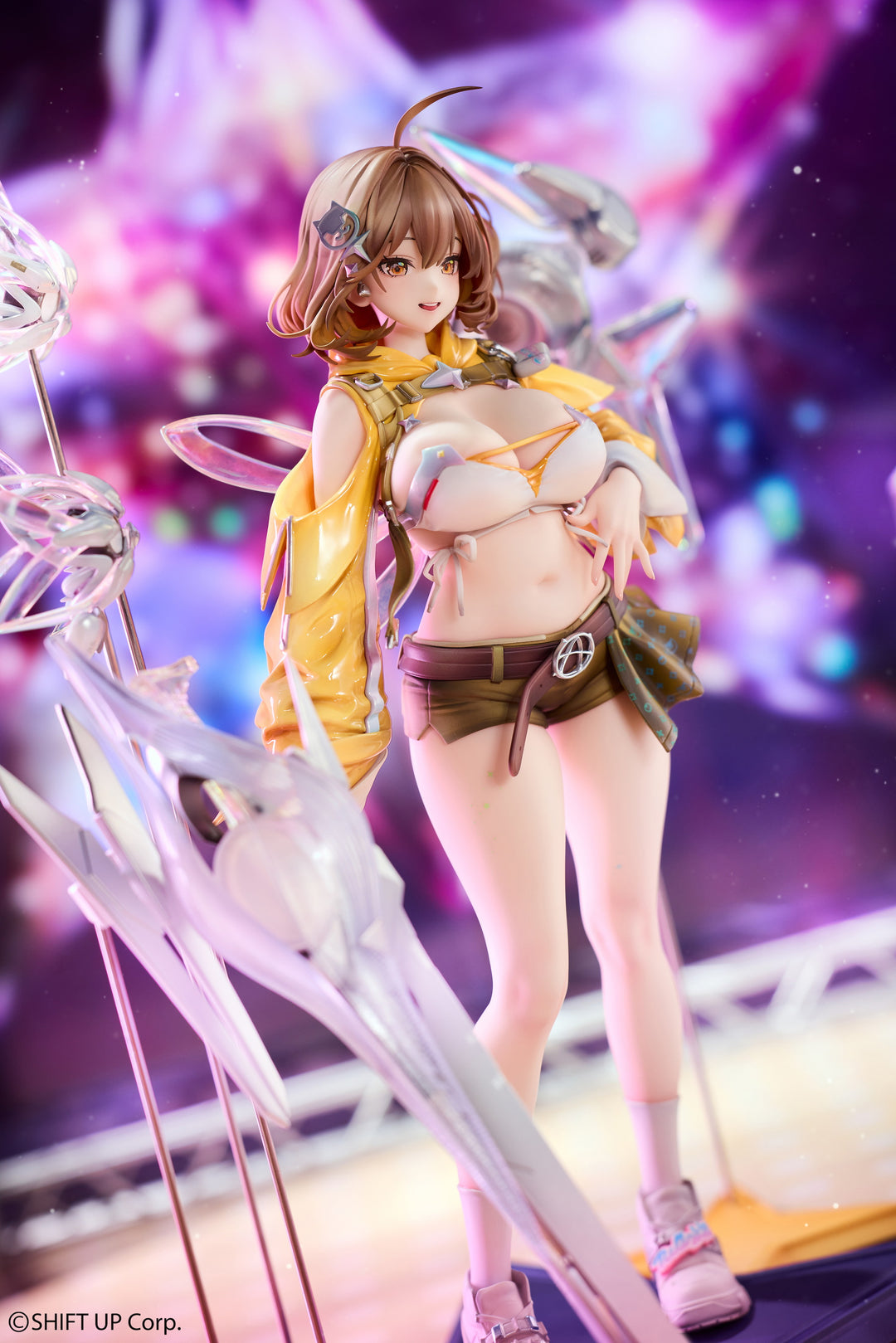 アニス：スター 完成品フィギュア 豪華版 1/7スケール