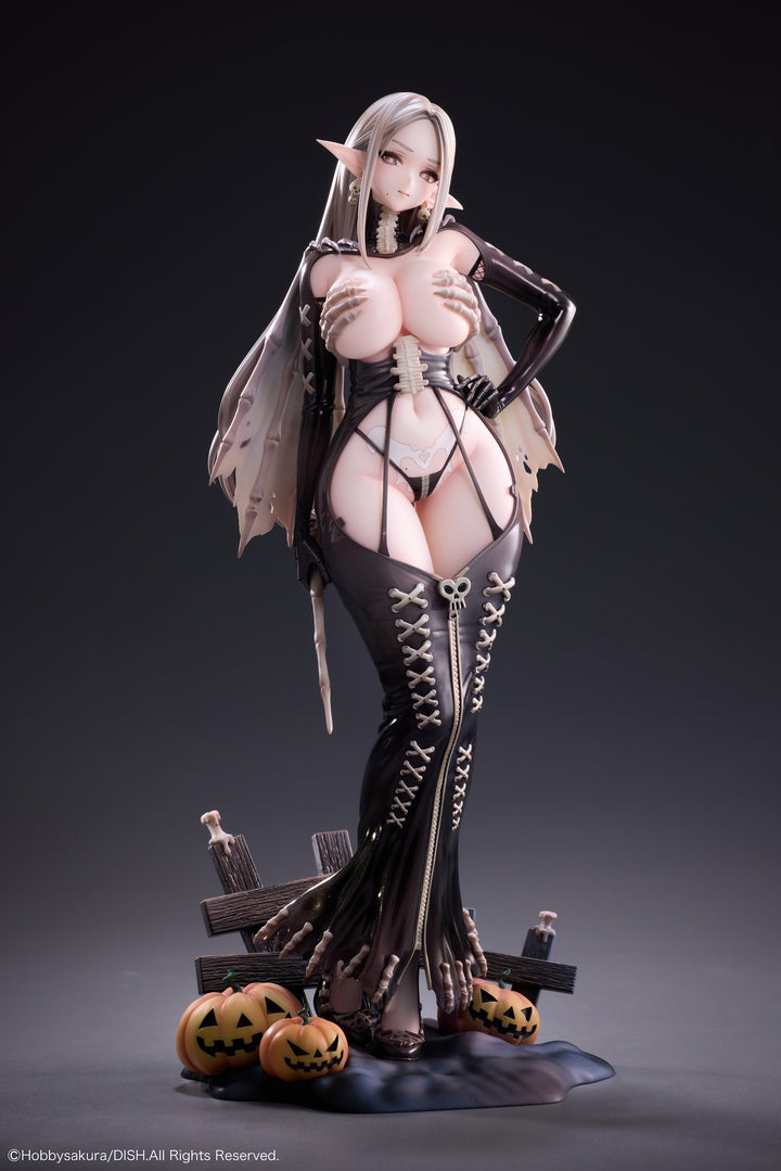 骸骨の魔女 スケルティア 完成品フィギュア 1/7スケール