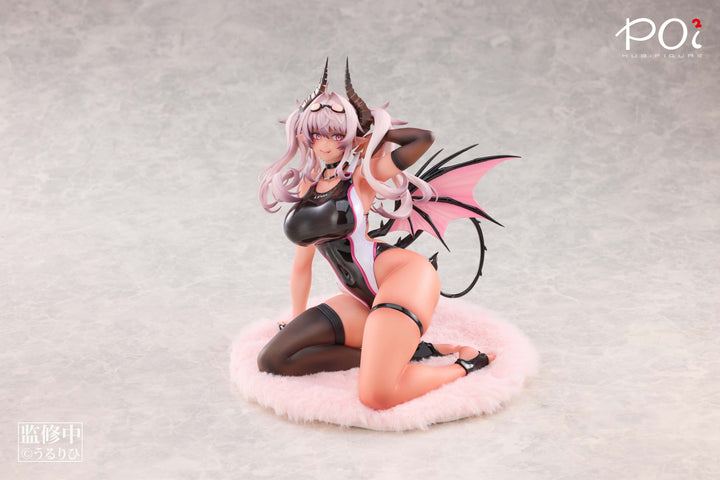 レヴィアさん サキュバス学園水泳部 完成品フィギュア 通常版 1/6スケール