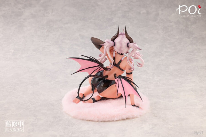 レヴィアさん サキュバス学園水泳部 完成品フィギュア 通常版 1/6スケール