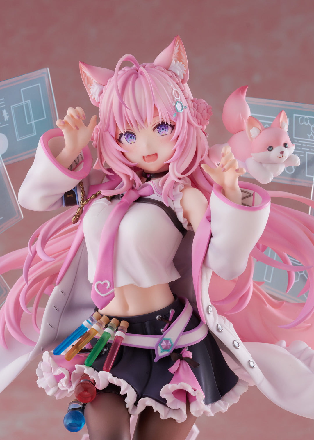 【決算セール対象！】 博衣こより 1/7スケール