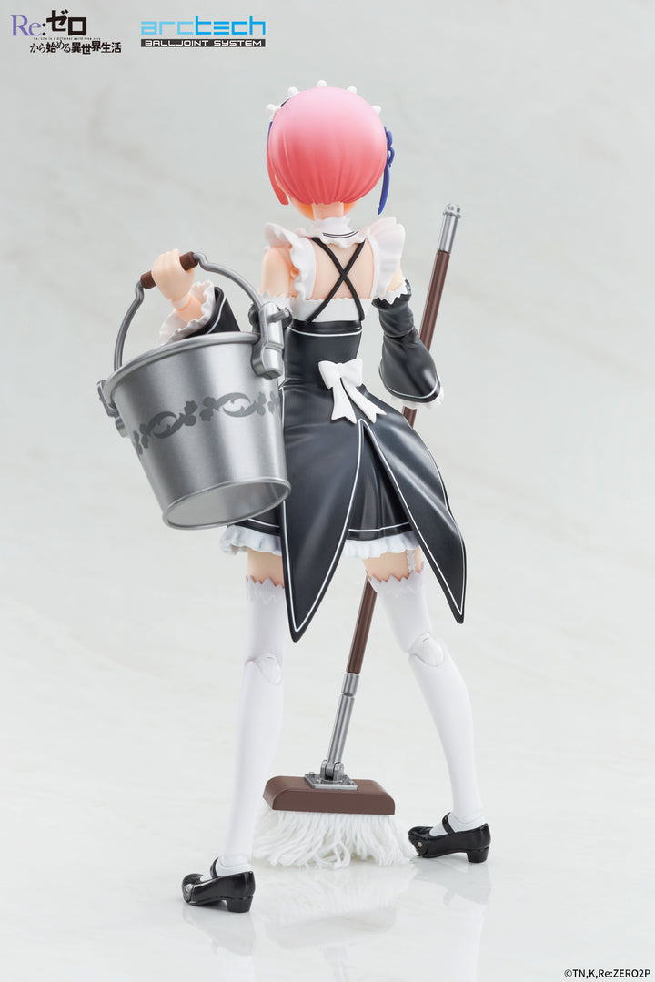 ARCTECH可動シリーズ ラム 1/8スケール