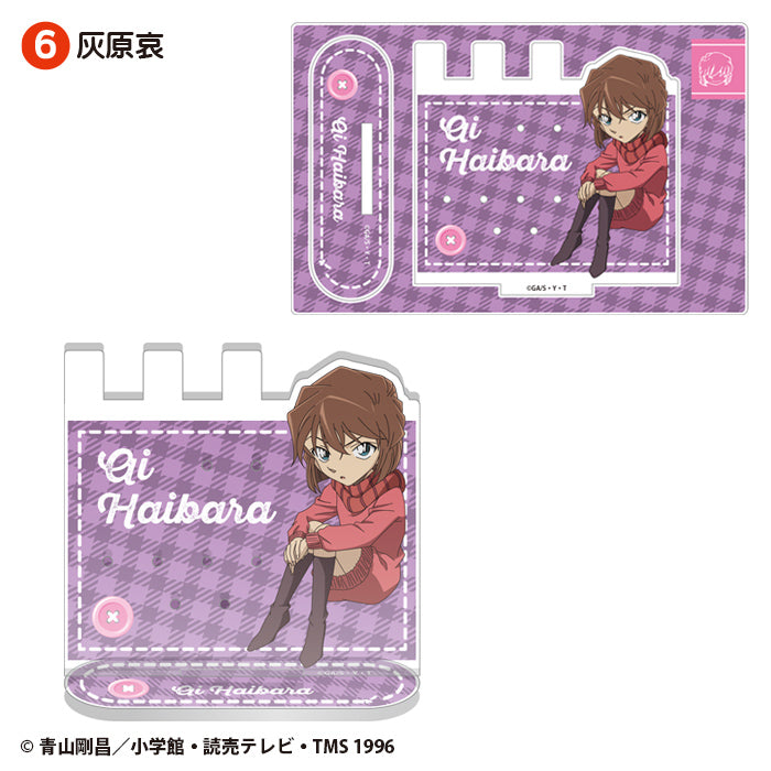 [BOX販売]名探偵コナン アクリルアクセサリースタンド -12個入りBOX-