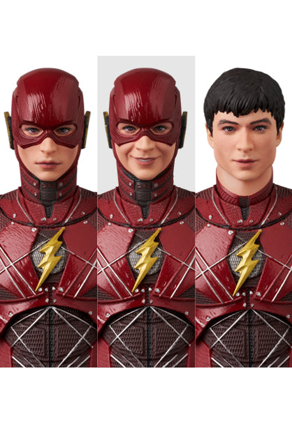 【決算セール対象！】 MAFEX THE FLASH(ZACK SNYDER’S JUSTICE LEAGUE Ver.)