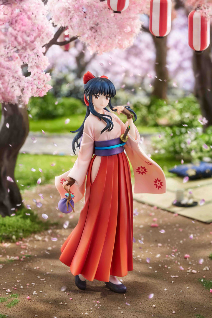 真宮寺さくら 完成品フィギュア