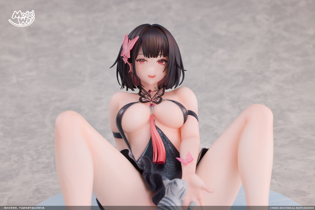 【決算セール対象！】 リリー illustration by ATDAN 完成品フィギュア 1/6スケール
