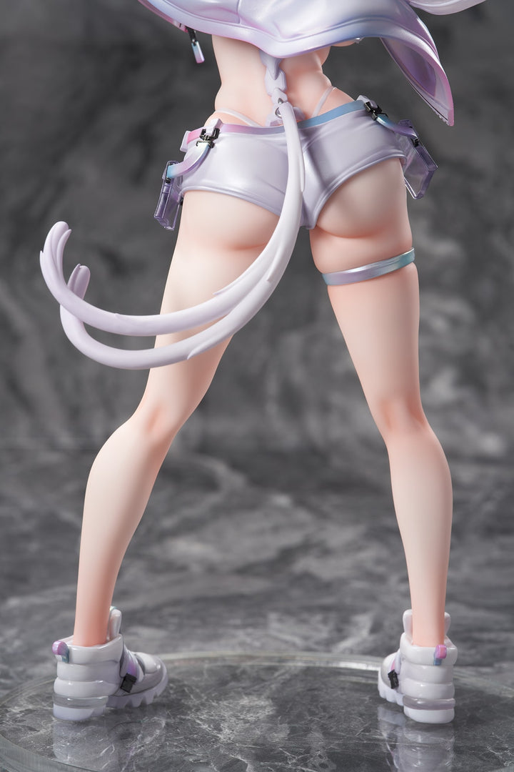 近未来ネコマタ ミウ 1/6スケール