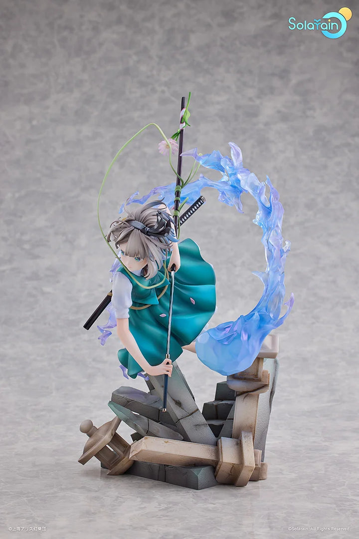 魂魄妖夢 半分幻の庭師 Ver. 1/7スケール