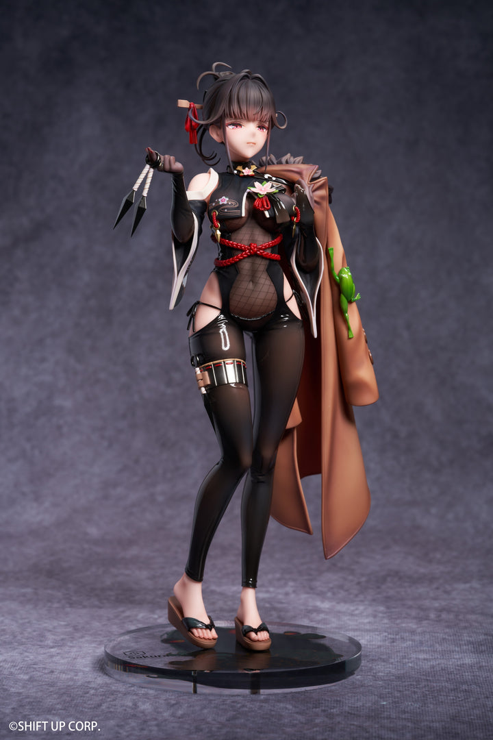 サクラ 黒夜密行 豪華版 1/7スケール
