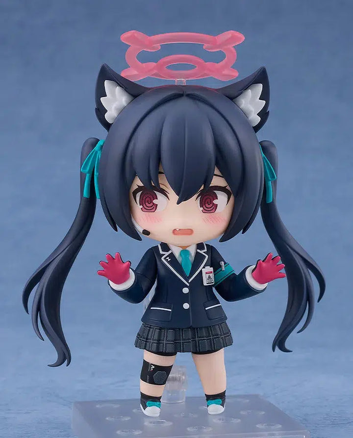 【決算セール対象！】 ねんどろいど 黒見セリカ