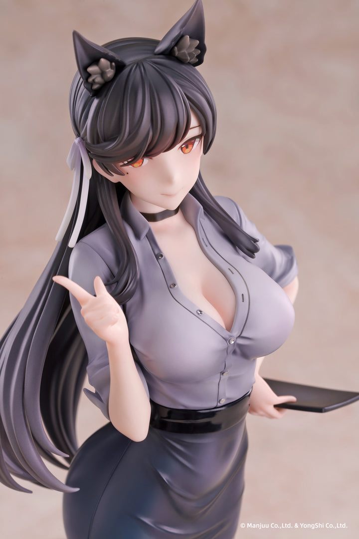 愛宕 OL Ver. 1/6スケール