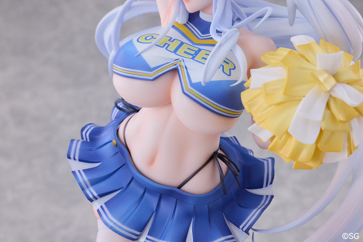 シオン・アルフィーネ チアガールVer. Illustrated by SG 1/6スケール