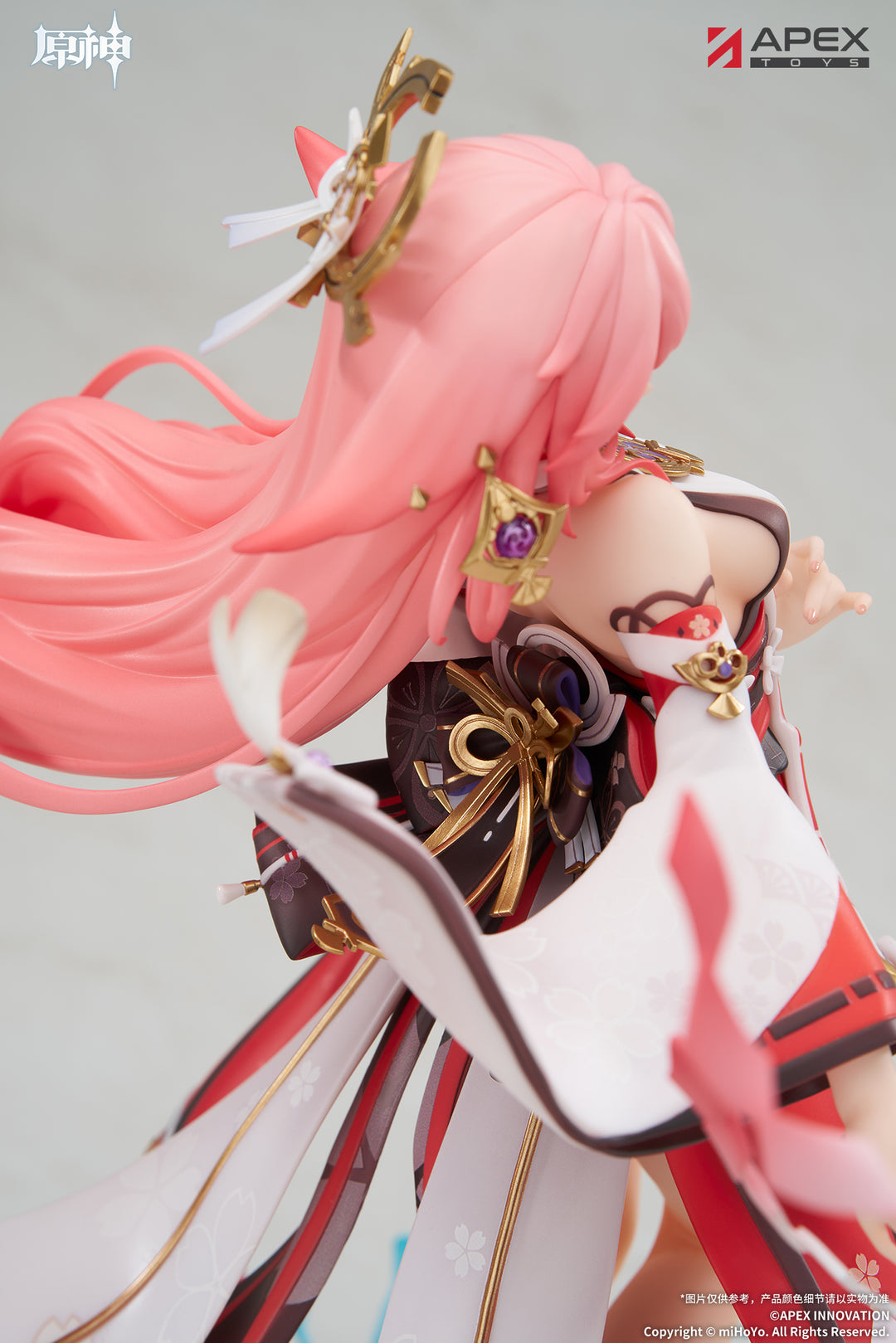 八重神子・浮世笑百姿Ver. 1/7スケール