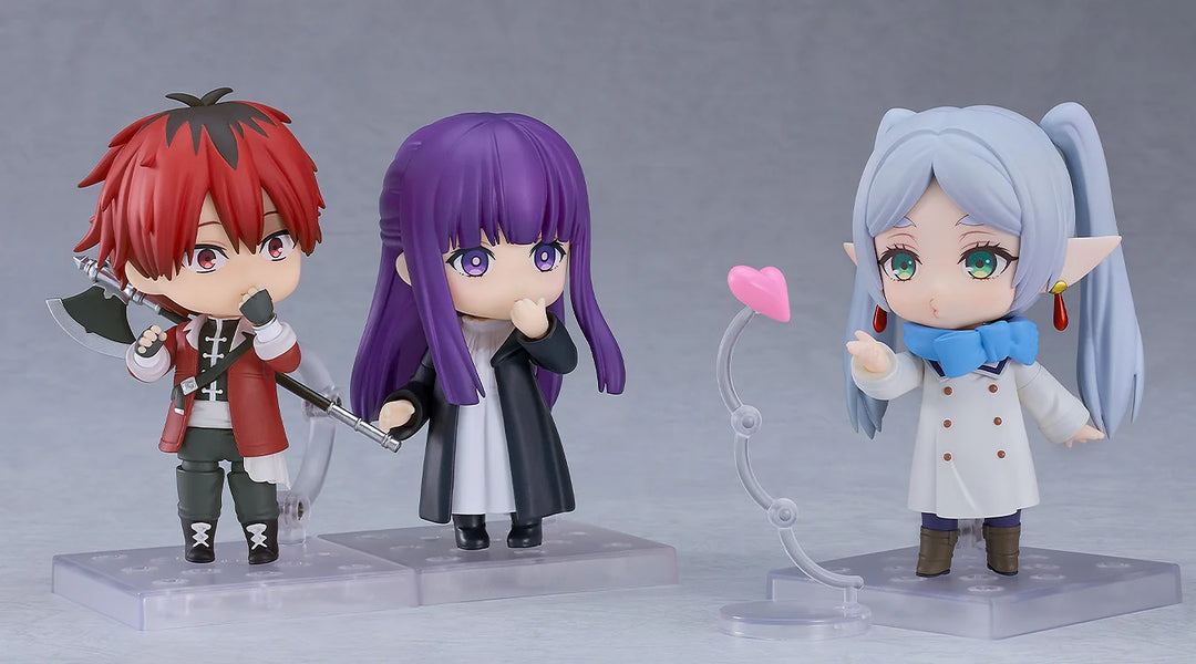 ねんどろいど フリーレン 冬服Ver.