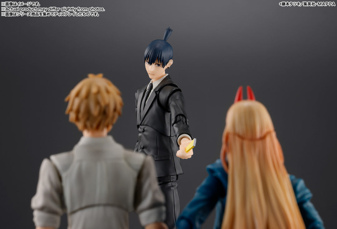 S.H.Figuarts 早川アキ