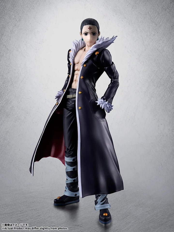 S.H.Figuarts クロロ