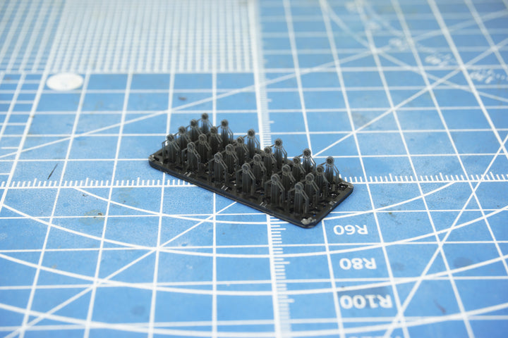 【決算セール対象！】 1/700 PW700043 米海軍 汎用 キャプスタン（揚錨機）