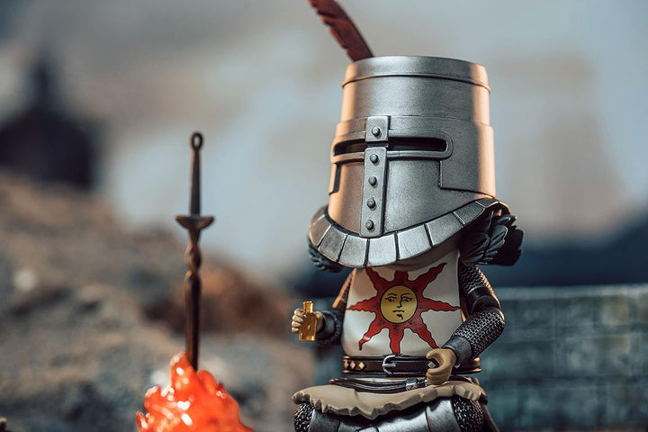 【決算セール対象！】 太陽の戦士ソラール デフォルメアクションフィギュア