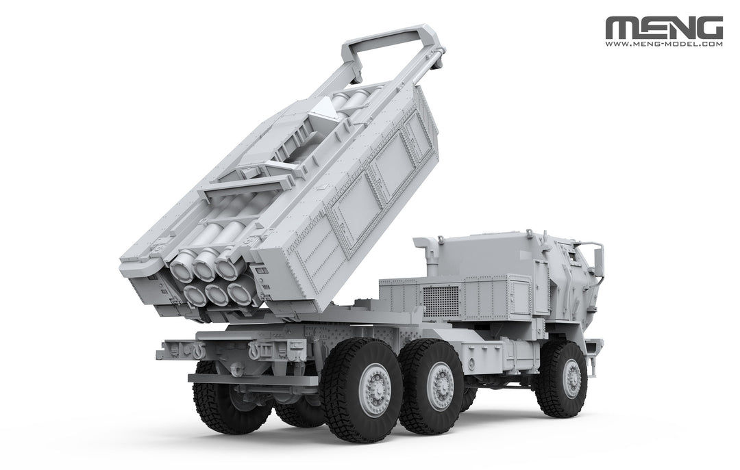1/72 アメリカ M142 ハイマース 高機動ロケット砲システム