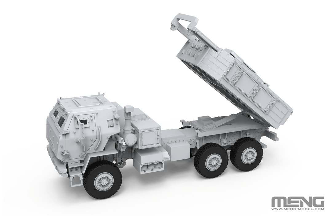 1/72 アメリカ M142 ハイマース 高機動ロケット砲システム