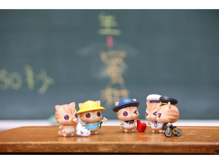 [BOX販売]高雄メトロ 蜜柑成長史ブラインドボックス -5個入りBOX-