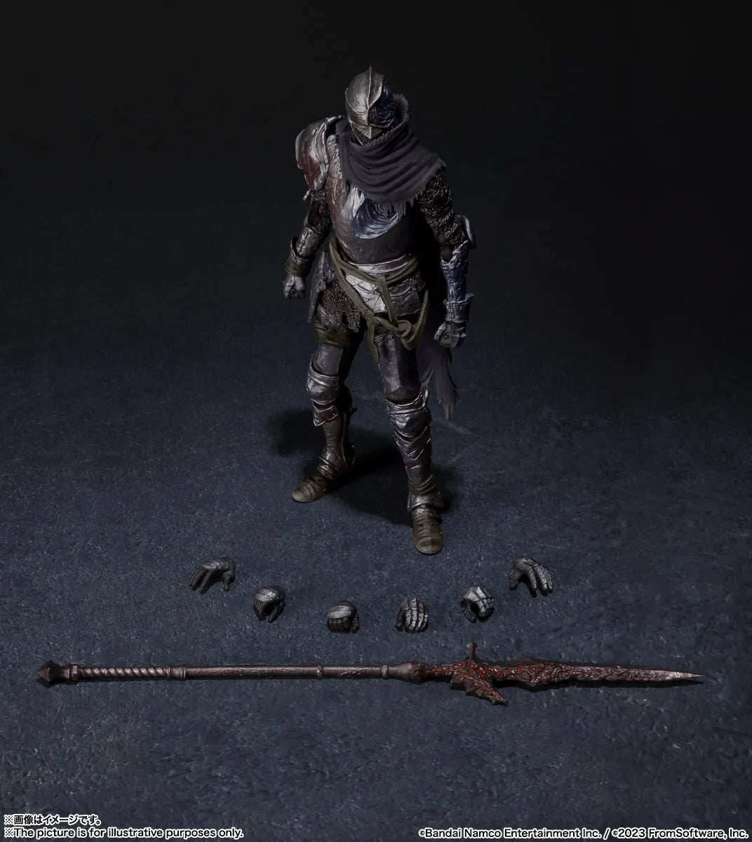S.H.Figuarts 指痕爛れのヴァイク（再販版）