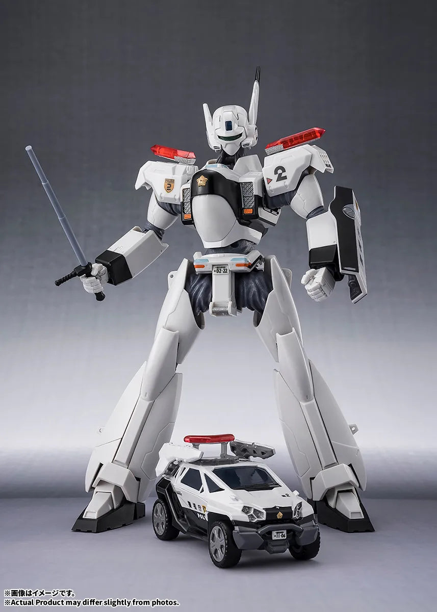ROBOT魂 ＜SIDE LABOR＞ イングラム・プラス（AV-98Plus）2号機