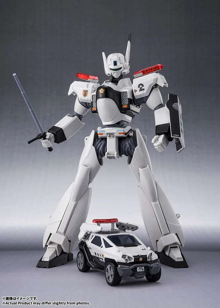 ROBOT魂 ＜SIDE LABOR＞ イングラム・プラス（AV-98Plus）2号機