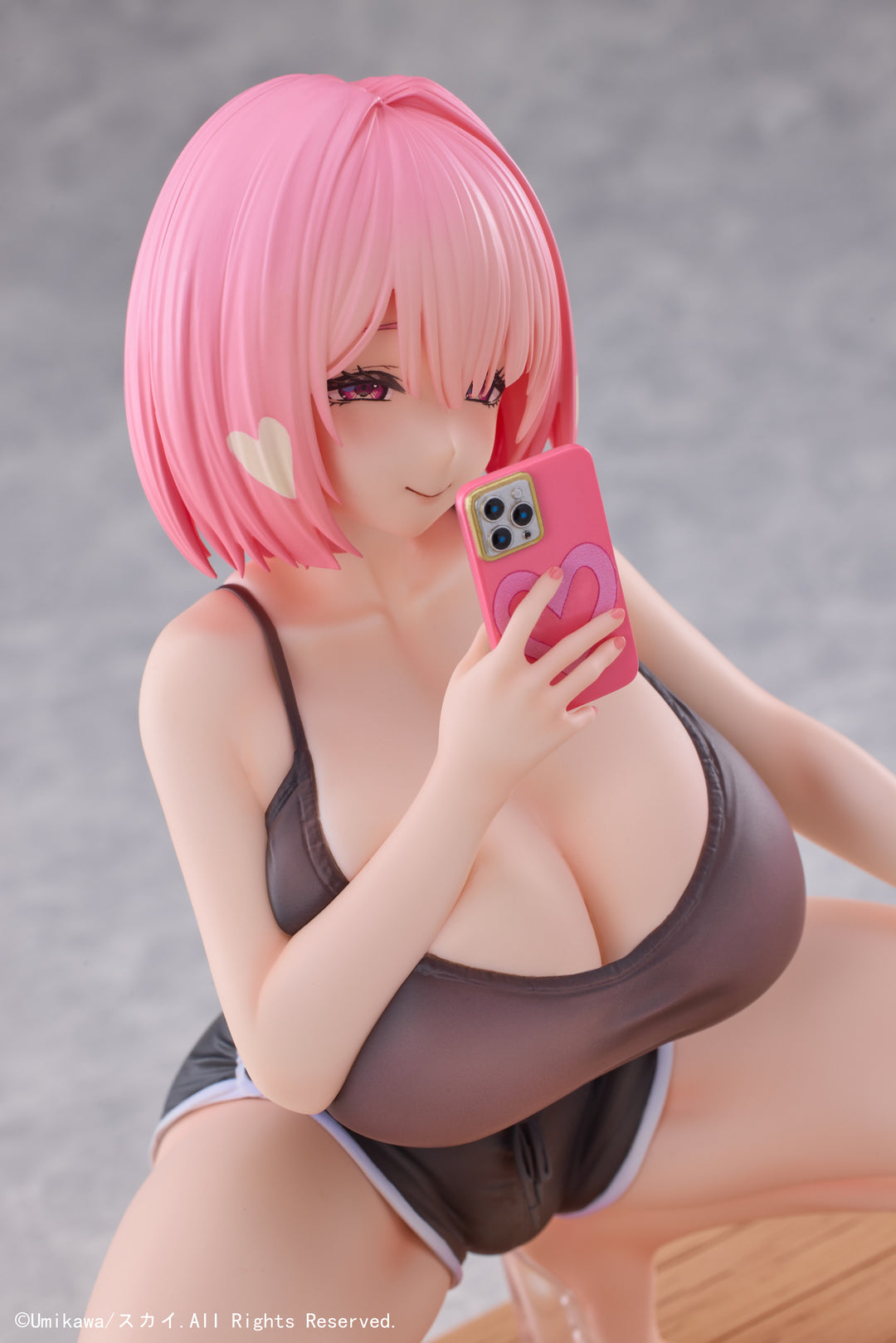 茜 Illustrated by スカイ 1/6スケール