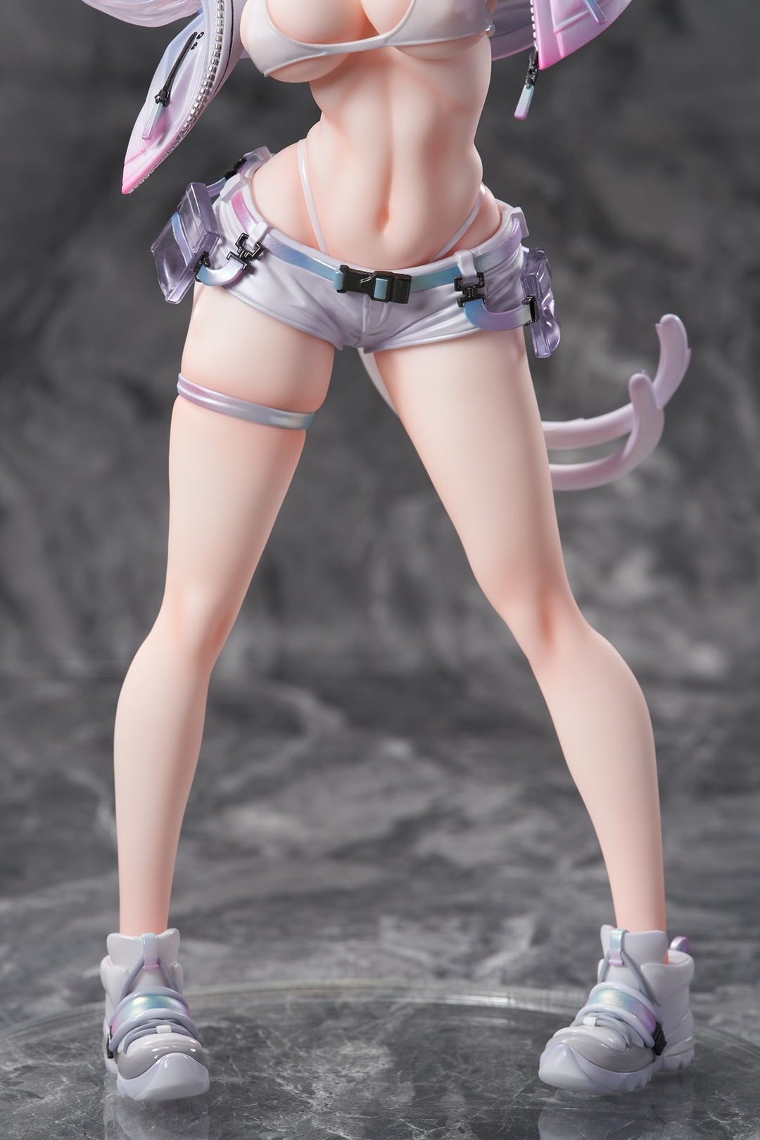 近未来ネコマタ ミウ 1/6スケール