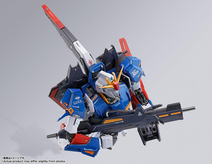 【抽選販売】METAL BUILD ゼータガンダム