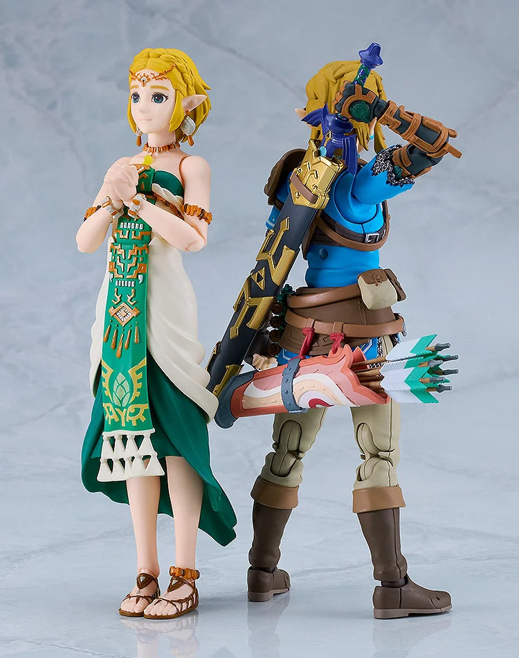 figma ゼルダ ティアーズ オブ ザ キングダムver.