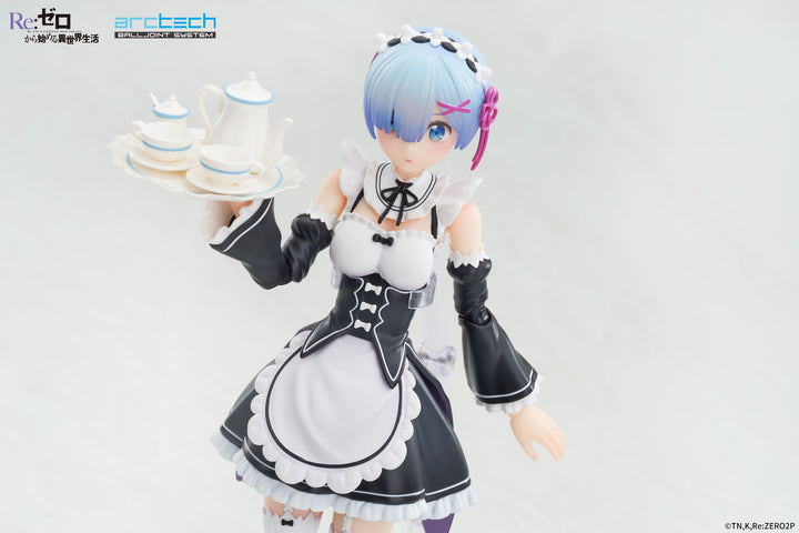 ARCTECH可動シリーズ レム 1/8スケール
