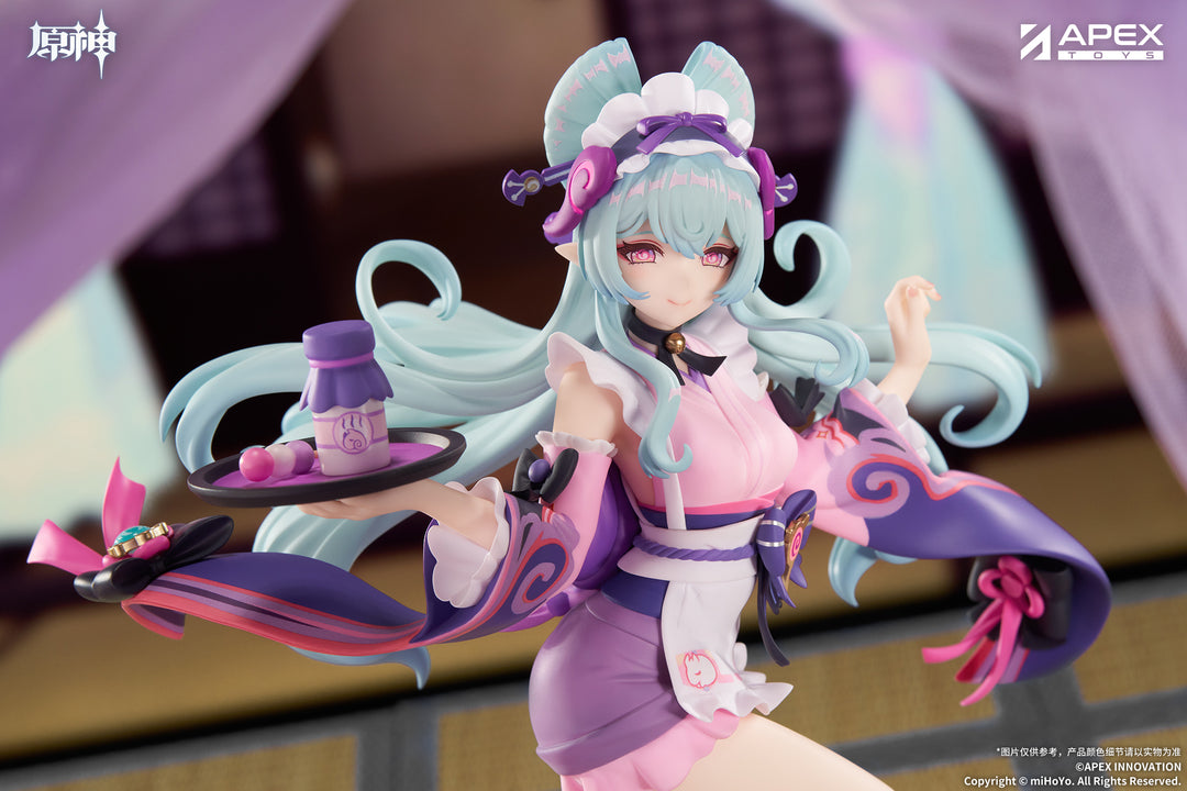 【決算セール対象！】 LIMEPIEシリーズ 夢見月瑞希・睦み合う綺羅の夢Ver. 1/8スケール