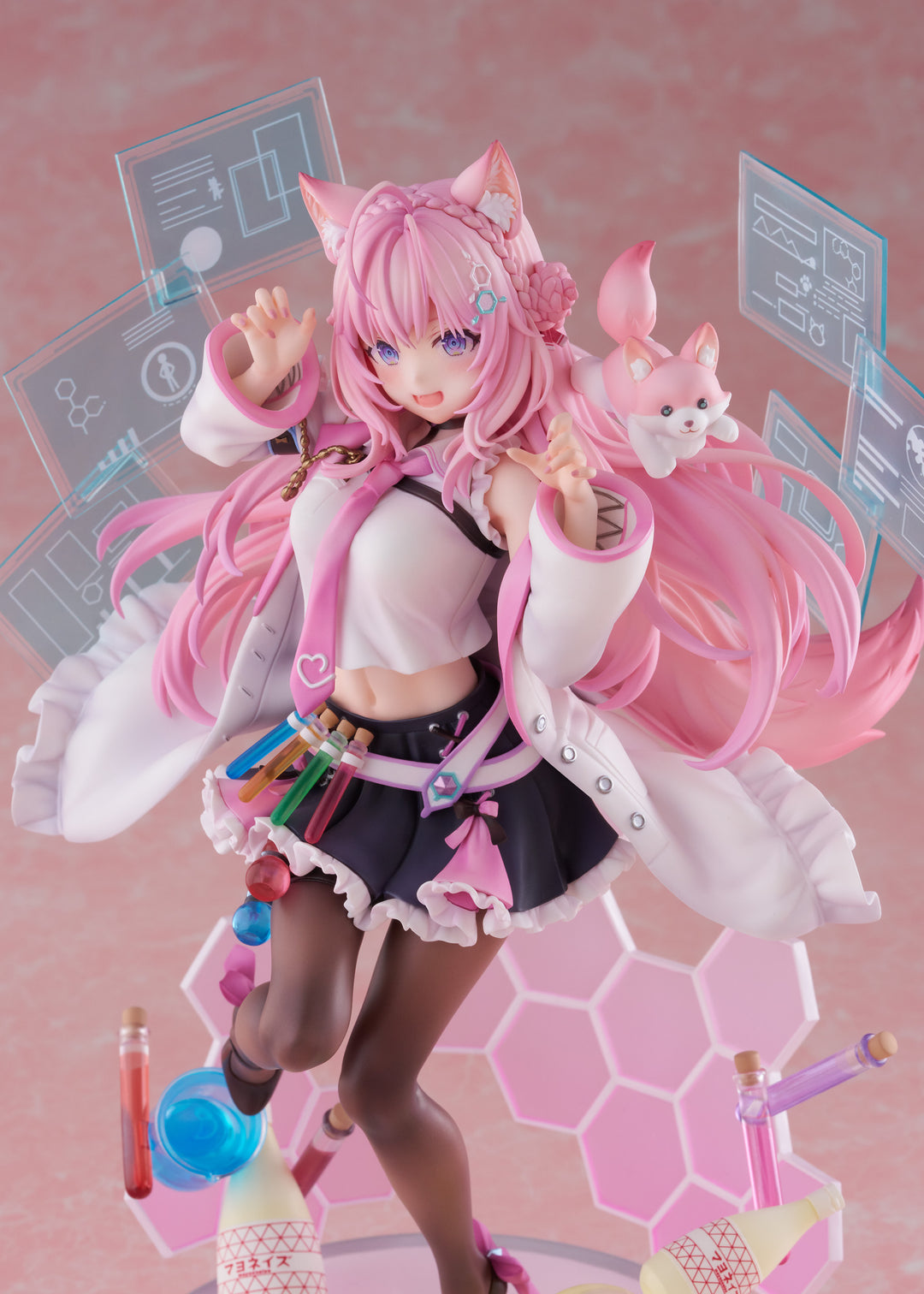 【決算セール対象！】 博衣こより 1/7スケール