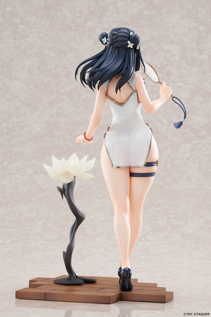 宝多六花 チャイナドレスVer. 1/7スケール