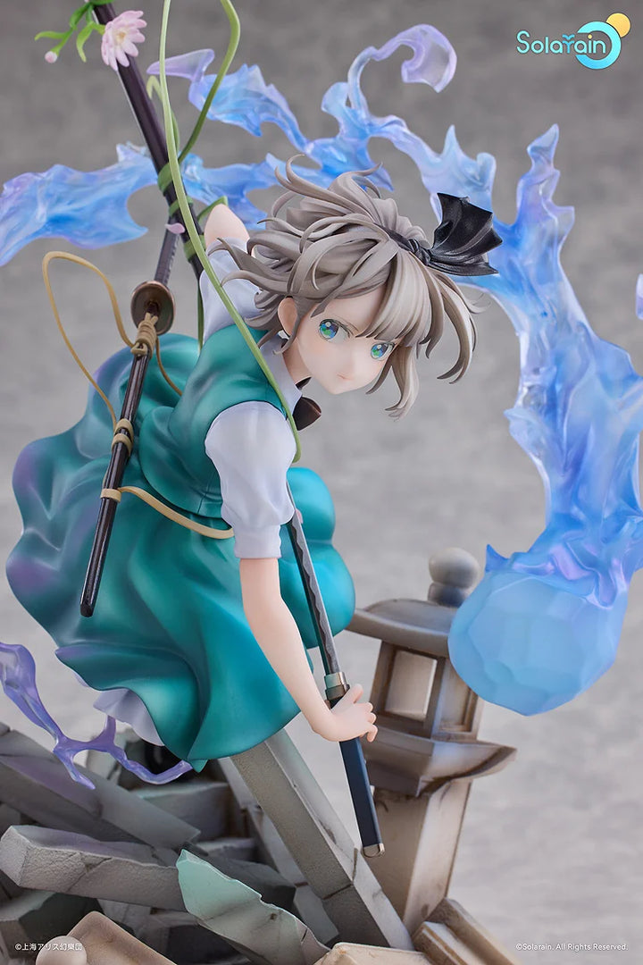 魂魄妖夢 半分幻の庭師 Ver. 1/7スケール