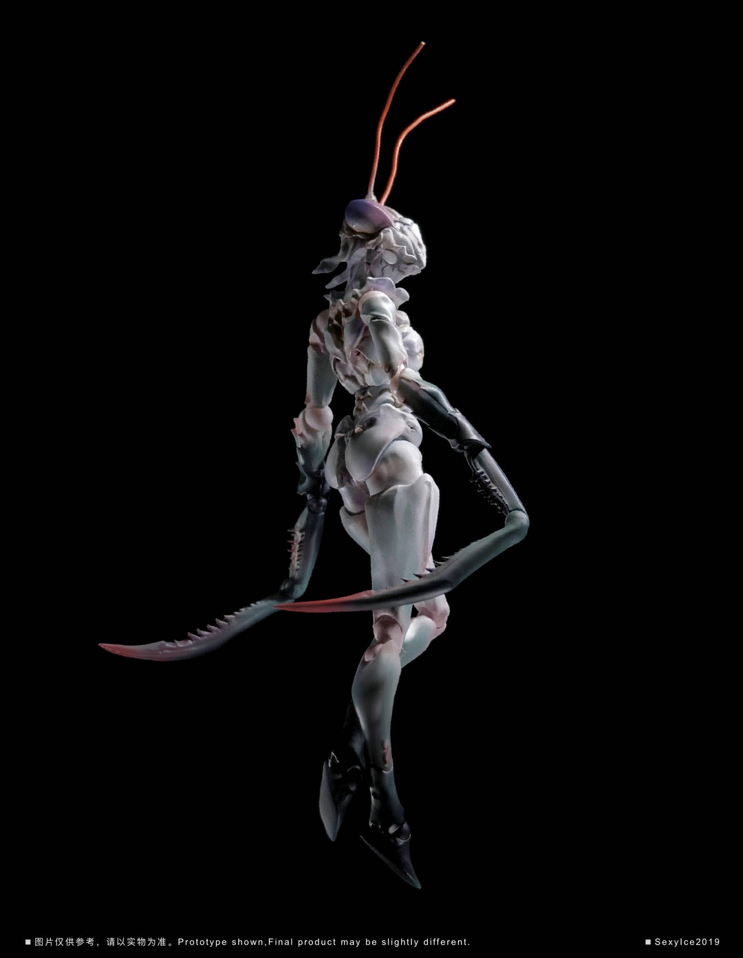 蟲 VERMIN B0127 カマキリ 1/12スケール