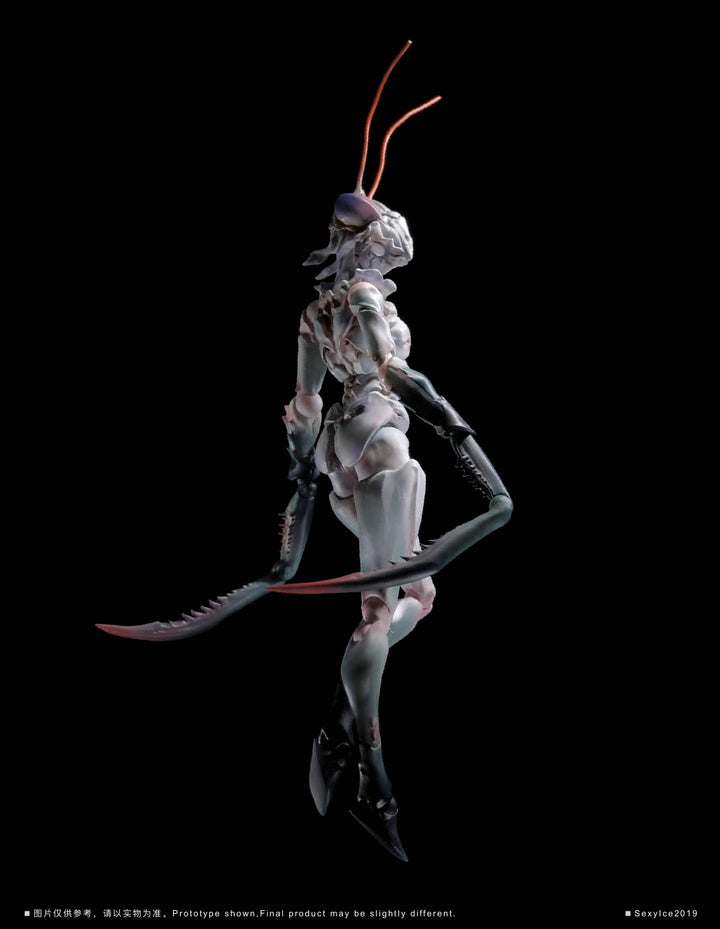 蟲 VERMIN B0127 カマキリ 1/12スケール