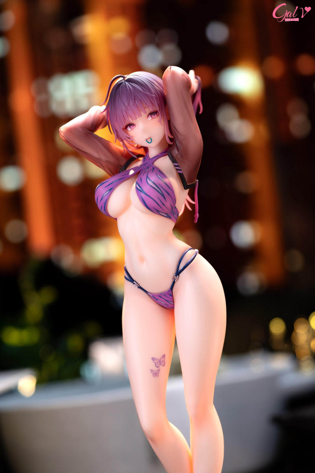 デートの準備 シソ illustration by myabit 1/6スケール