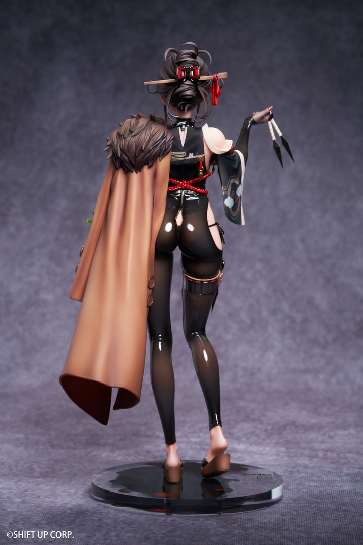 サクラ 黒夜密行 1/7スケール