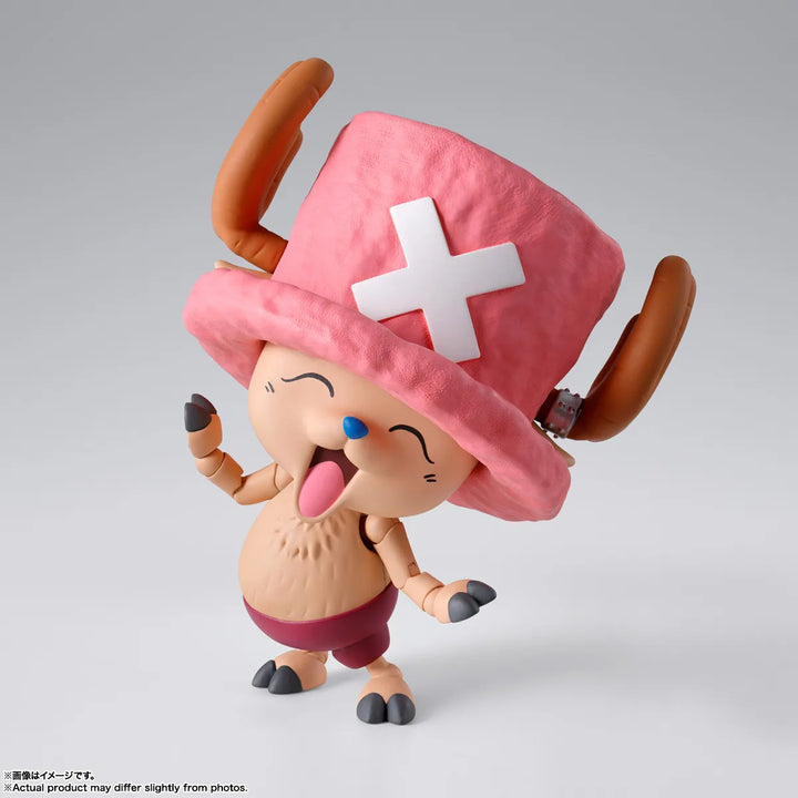 S.H.Figuarts トニートニー・チョッパー -ドラム島-